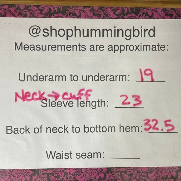 LDT Rachel Plaid Round Neck 3/4 Puff Sleeve Ruffled Poof Waistless Dress SIze 6 - Picture 11 of 12